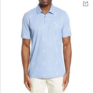 Travis Mathew Polo